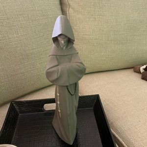 Lladro Franciscan Monk